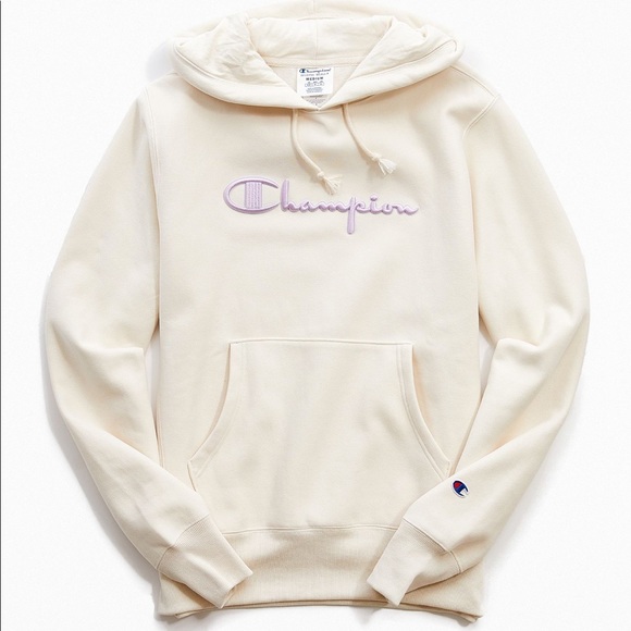 Champion Tops Champion Reverse Weave Boyfriend Hoodie Poshmark